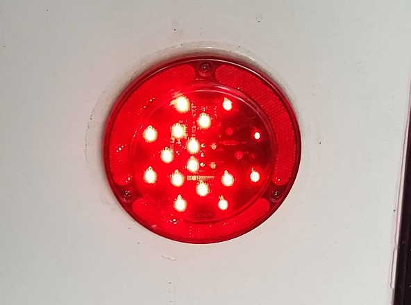 Rpod Tail Light