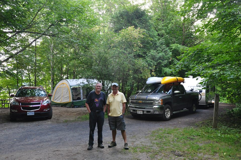 Camping in Ontario - R-pod Owners Forum